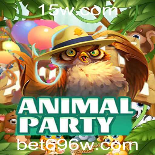 AnimalParty: Explorando o Novo Fenômeno de Jogos com bet696