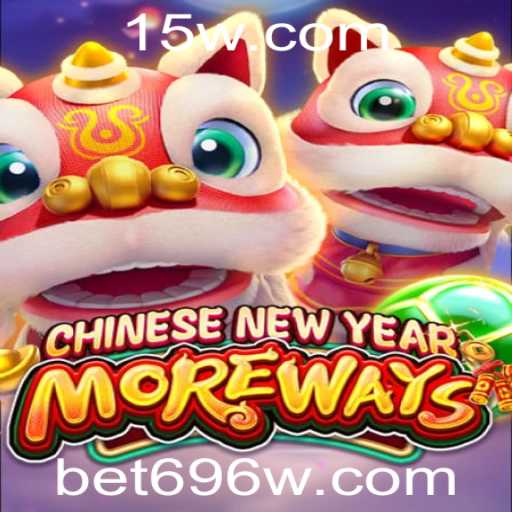 Explorando a Magia do Jogo CHINESENEWYEARMOREWAYS