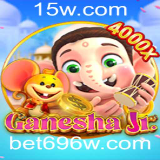 GaneshaJr: O Novo Fenômeno dos Jogos Online com bet696