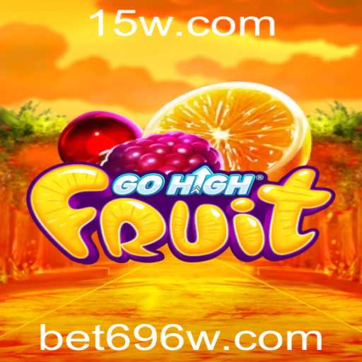 GoHighFruit: Um Mundo de Diversão Frutífera no Jogo Bet696