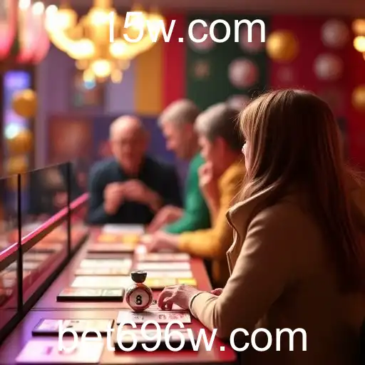 Jogos de Bingo: Uma Diversão Duradoura no Mundo das Apostas