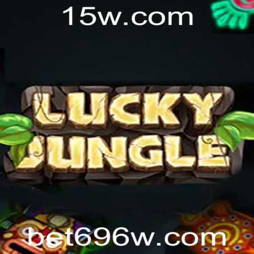 Descubra LuckyJungle: O Jogo de Aventura Tropical com bet696